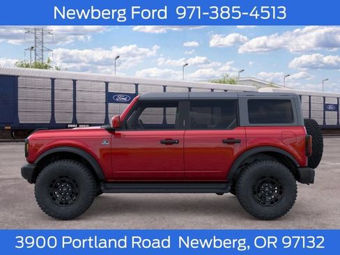 New 2026 Ford Bronco Outer Banks AWD/4WD image 4