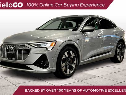 Used 2022 Audi e-tron Premium Plus w/ Premium Plus Package