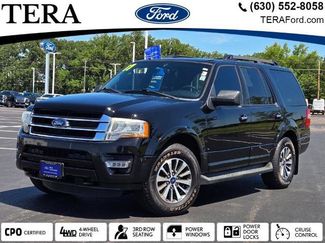 Certified 2017 Ford Expedition XLT AWD/4WD 360° Tour