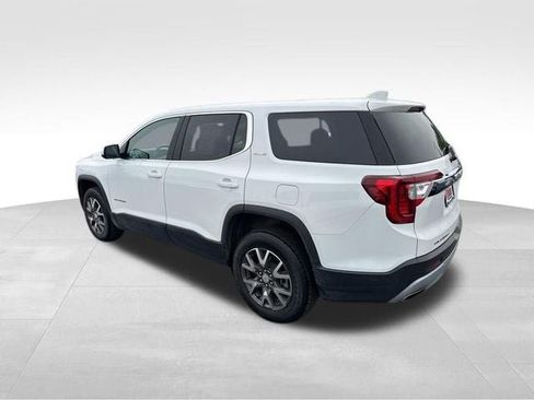 Used 2023 GMC Acadia SLE FWD image 7