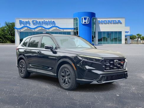 New 2026 Honda CR-V TrailSport image 1