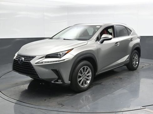Used 2020 Lexus NX 300h AWD w/ Comfort Package image 8