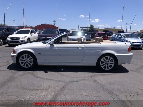 Used 2003 BMW 330Ci Convertible RWD image 7