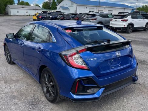 Used 2020 Honda Civic EX image 3