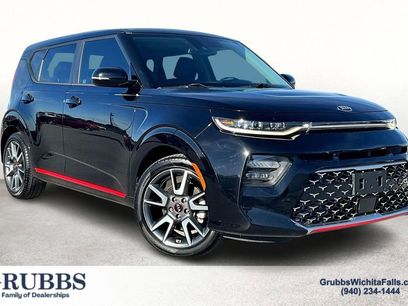 Used 2021 Kia Soul Turbo