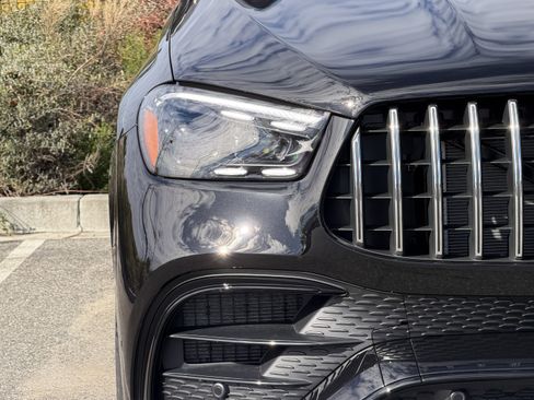 New 2026 Mercedes-Benz GLE 63 AMG S image 7