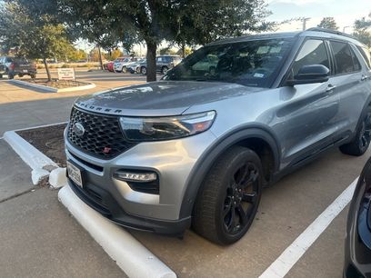 Used 2020 Ford Explorer ST w/ ST Street Pack