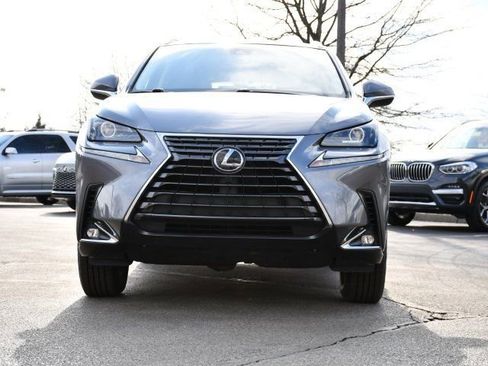 Certified 2021 Lexus NX 300 FWD w/ Comfort Package image 2