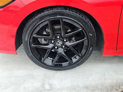 Certified 2023 Honda Civic Sport image 7