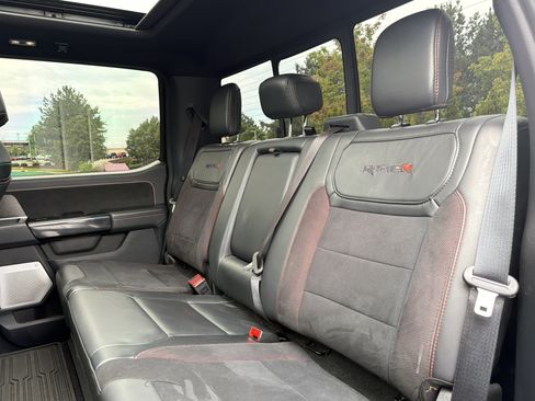 Used 2025 Ford F150 Raptor w/ Equipment Group 803A Raptor R AWD/4WD image 9