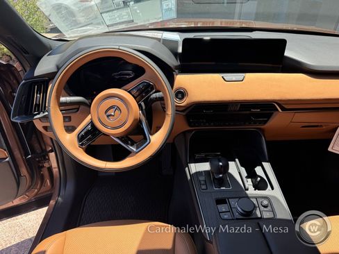 New 2026 MAZDA CX-70 3.3 Turbo S w/ Premium Plus AWD/4WD image 15