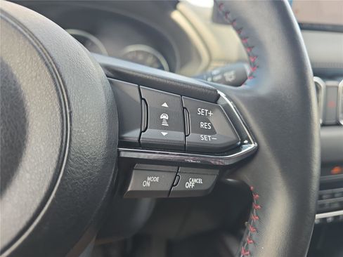 Used 2023 MAZDA CX-5 AWD 2.5 Turbo image 24