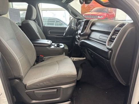 Used 2024 RAM 2500 Big Horn image 10