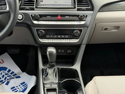 Used 2018 Hyundai Sonata Limited w/ Limited Ultimate Package 03 FWD image 13