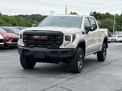 New 2026 GMC Sierra 1500 AT4X AWD/4WD image 14