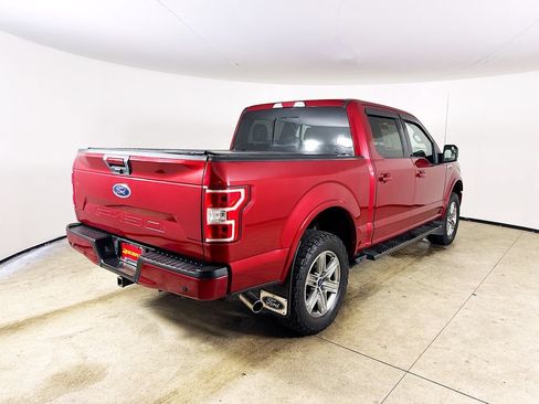 Used 2018 Ford F150 XLT w/ Equipment Group 302A Luxury AWD/4WD image 13