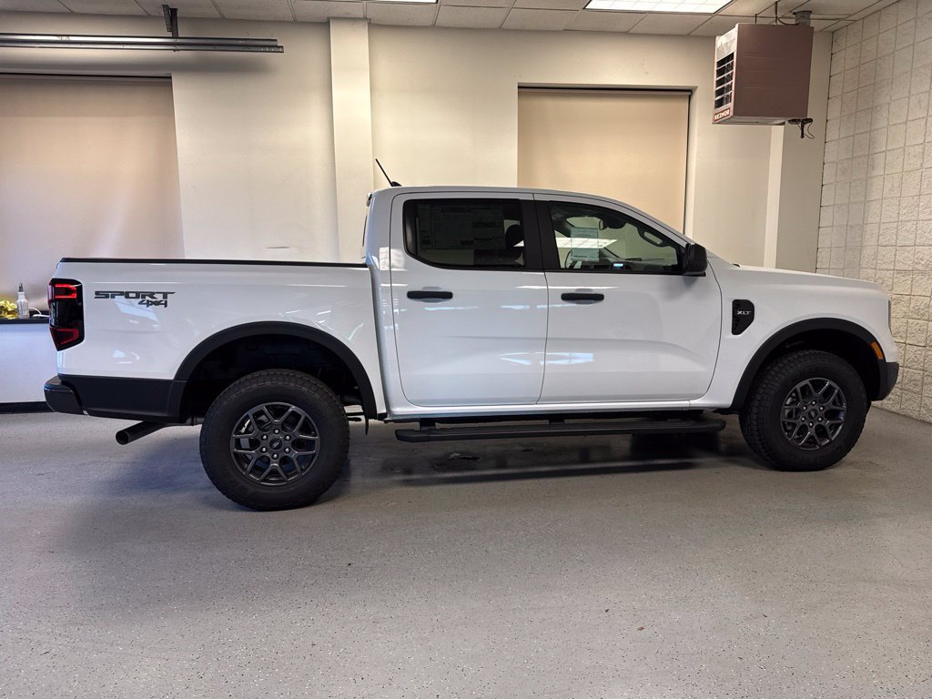 New 2025 Ford Ranger XLT w/ Equipment Group 301A High AWD/4WD image 43