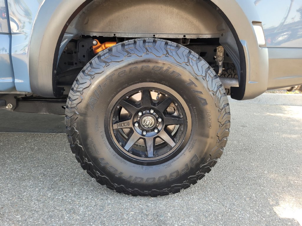 Used 2023 Ford F150 Raptor w/ Blue Interior Package AWD/4WD image 37