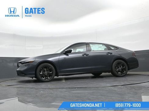 New 2025 Honda Accord SE image 45