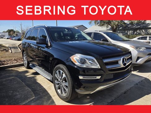 Used 2016 Mercedes-Benz GL 320 BlueTEC 4MATIC image 1