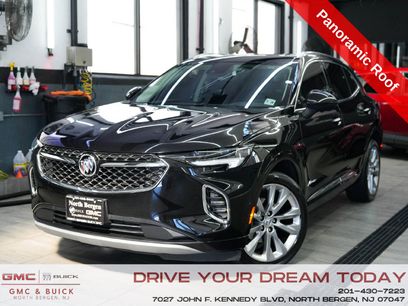 Used 2023 Buick Envision Avenir