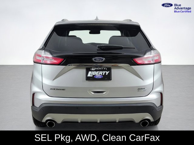 Certified 2019 Ford Edge SEL AWD/4WD image 4