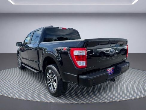 Used 2021 Ford F150 XL w/ STX Appearance Package AWD/4WD image 5