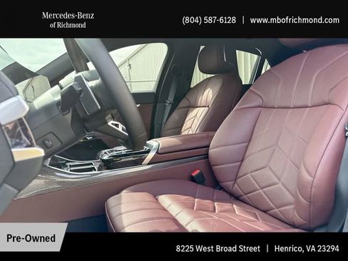 Used 2025 BMW 760i xDrive w/ Premium Package AWD/4WD image 13