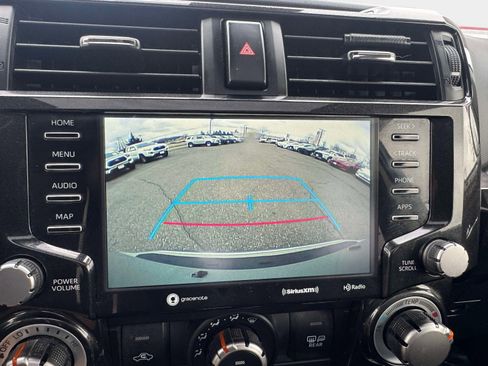 Certified 2023 Toyota 4Runner TRD Off-Road Premium w/ Moonroof Package image 26