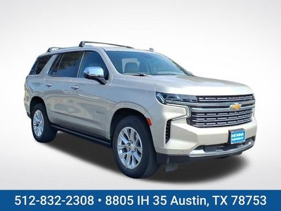 Used 2024 Chevrolet Tahoe Premier w/ Premium Package