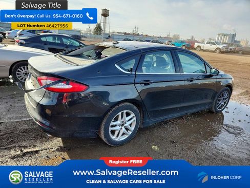 Used 2013 Ford Fusion SE image 4