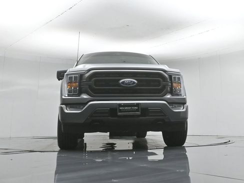 Used 2023 Ford F150 XLT w/ Equipment Group 302A High AWD/4WD image 48