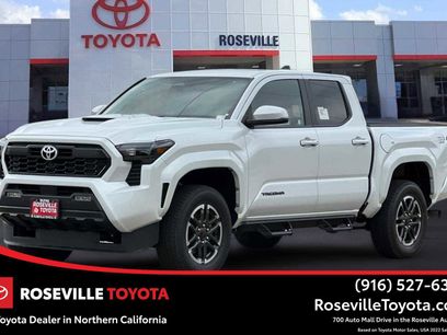 New 2025 Toyota Tacoma TRD Sport