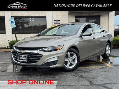 Used 2022 Chevrolet Malibu LT