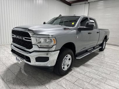 Used 2024 RAM 3500 Tradesman w/ Chrome Appearance Group