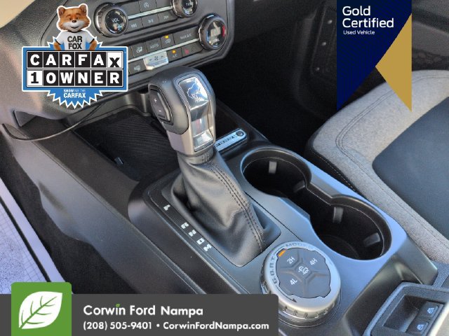 Certified 2025 Ford Bronco Big Bend AWD/4WD image 20