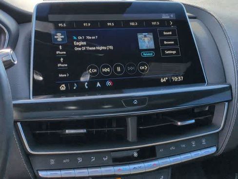 Used 2024 Cadillac CT5 Luxury w/ Sun And Sound Package image 29