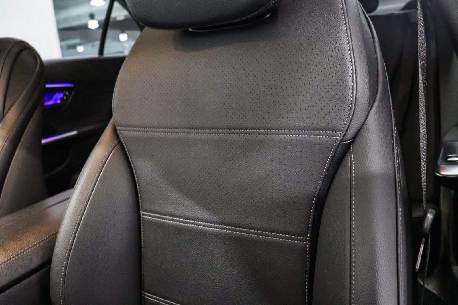 Certified 2024 Mercedes-Benz C 300 Sedan image 26