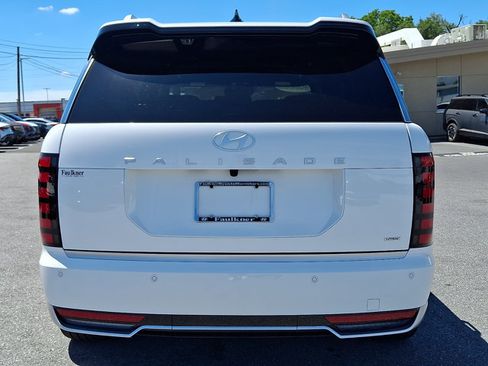 Used 2026 Hyundai Palisade Calligraphy AWD/4WD image 5