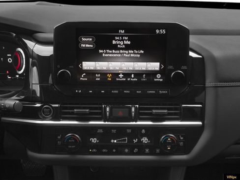 New 2025 Nissan Pathfinder Platinum w/ Lighting Package (N92) image 8