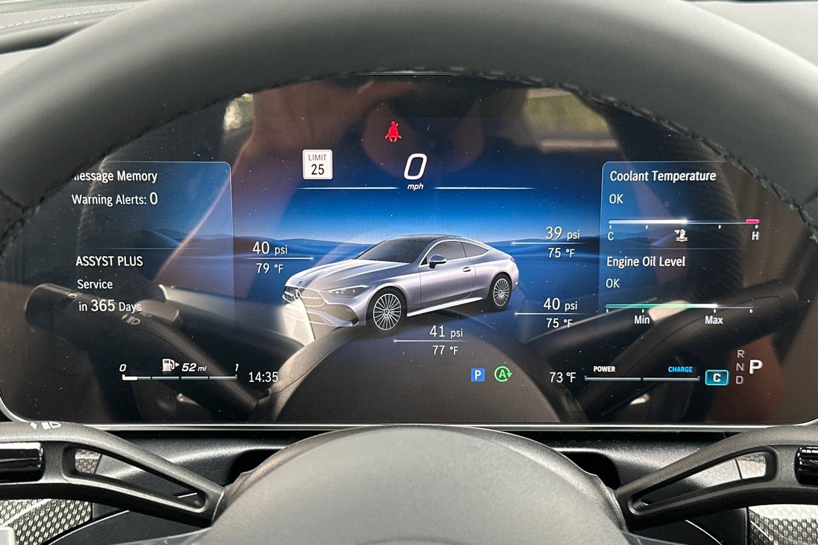 New 2027 Mercedes-Benz CLE 450 4MATIC Coupe image 21