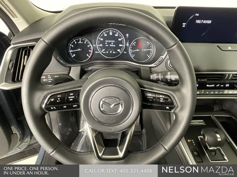 New 2026 MAZDA CX-70 3.3 Turbo w/ Preferred Package image 38