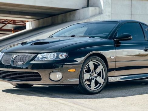 Used 2004 Pontiac GTO RWD image 39