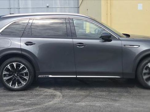 Used 2024 MAZDA CX-90 Plug-In Hybrid w/ Premium Pkg AWD/4WD image 8