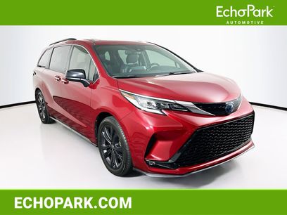 Used 2022 Toyota Sienna XSE