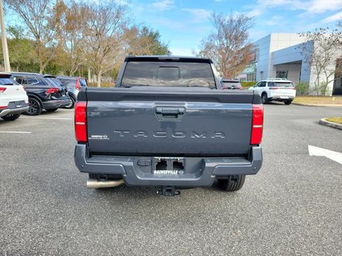 Used 2024 Toyota Tacoma SR5 w/ SR5 Upgrade Package image 5