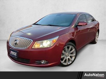 Used 2011 Buick LaCrosse CXS w/ Driver Confidence Package