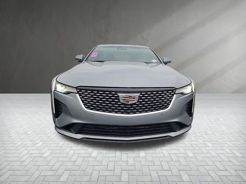 Used 2023 Cadillac CT4 Premium Luxury w/ Climate Package image 18