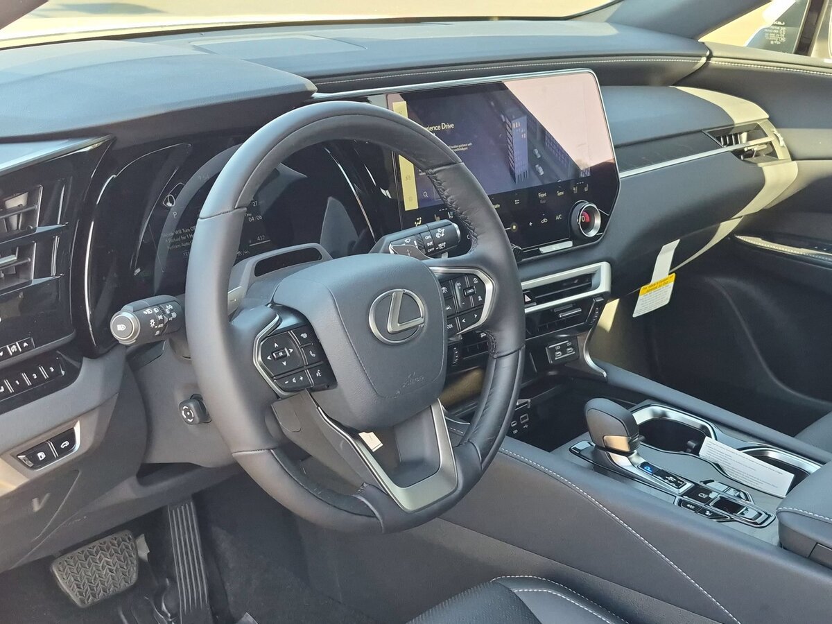 New 2026 Lexus RX 450h AWD w/ Convenience Package image 12
