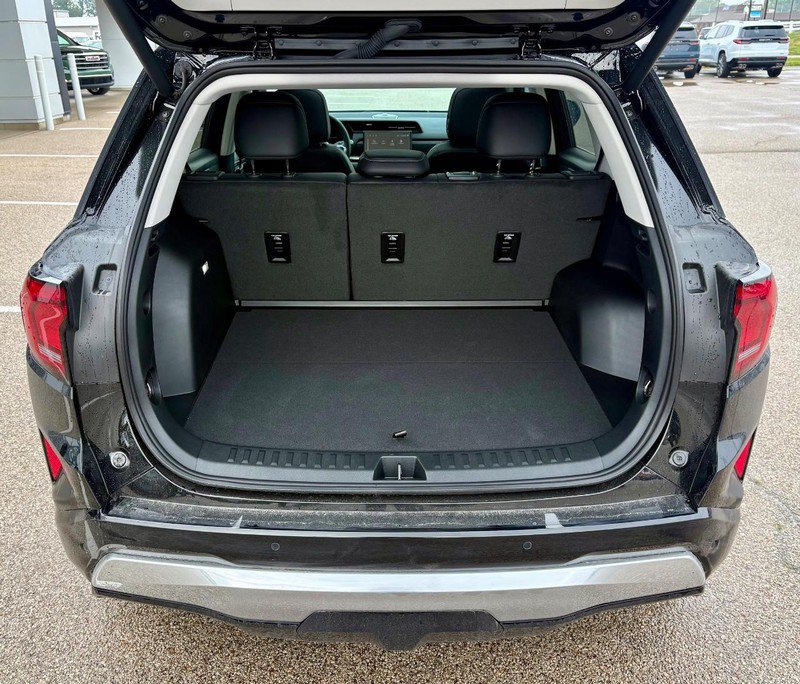 New 2027 GMC Terrain Denali AWD/4WD image 5